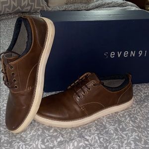 Mens brown dress shoes sneakers